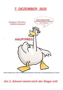 Trap Gans schießen!!!